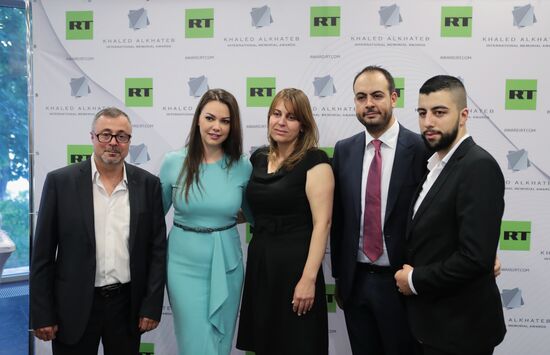 Khaled Alkhateb Memorial Awards