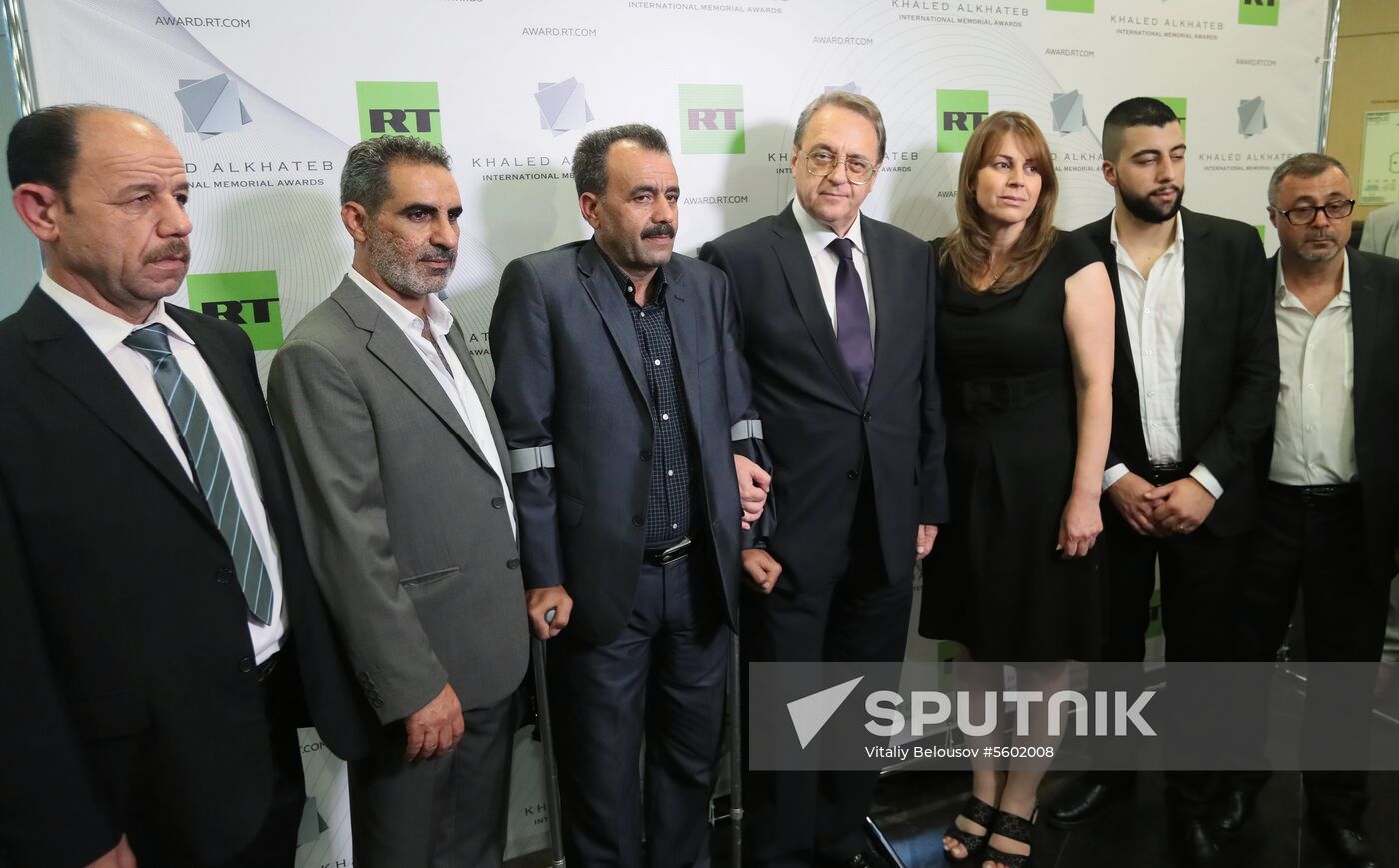 Khaled Alkhateb Memorial Awards
