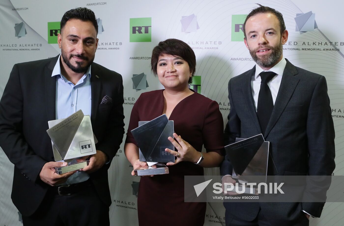 Khaled Alkhateb Memorial Awards
