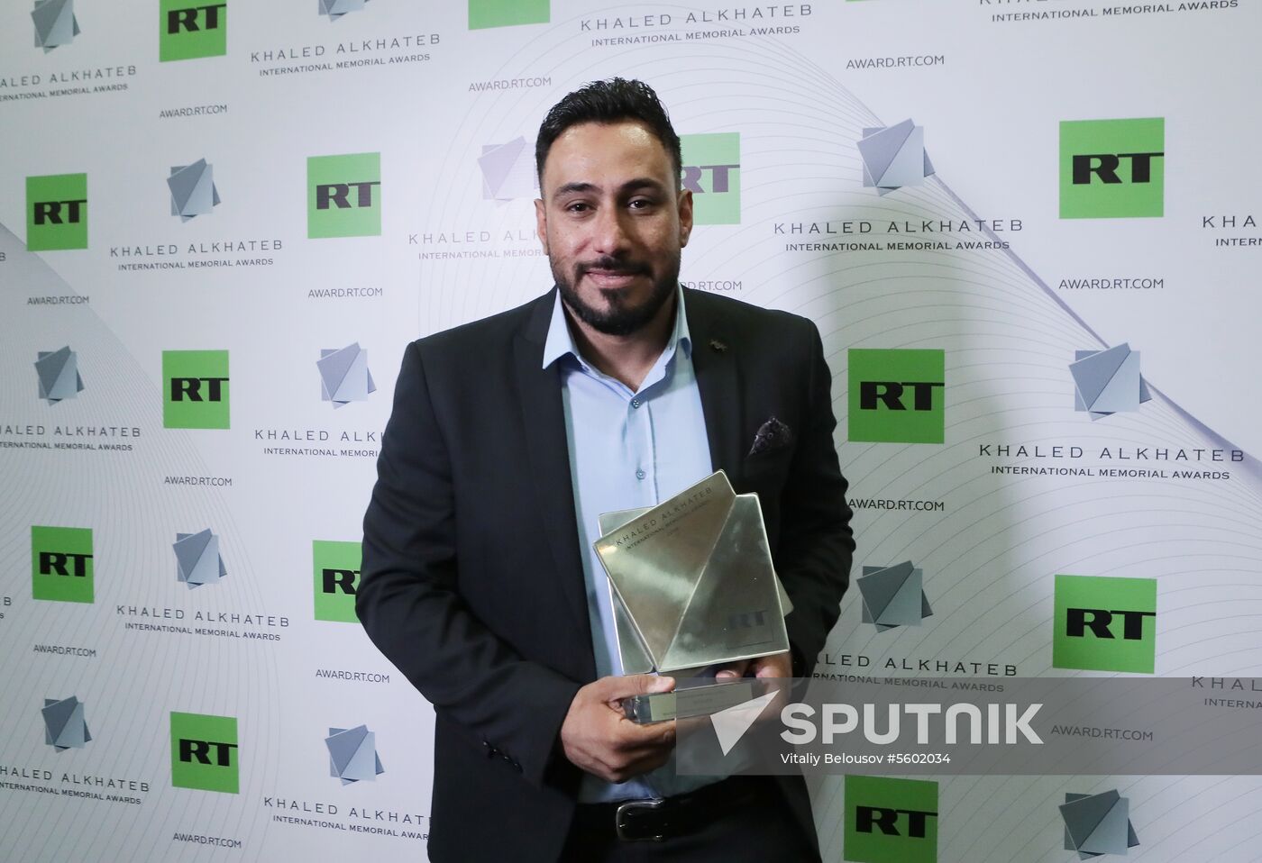 Khaled Alkhateb Memorial Awards