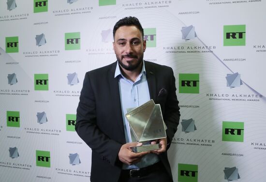 Khaled Alkhateb Memorial Awards