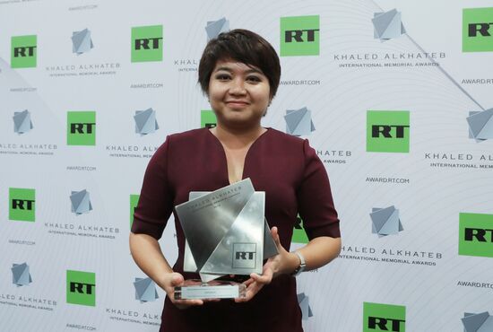 Khaled Alkhateb Memorial Awards