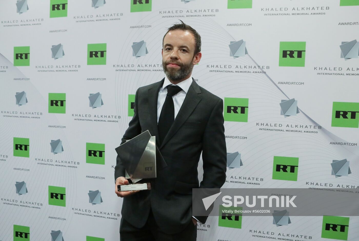 Khaled Alkhateb Memorial Awards