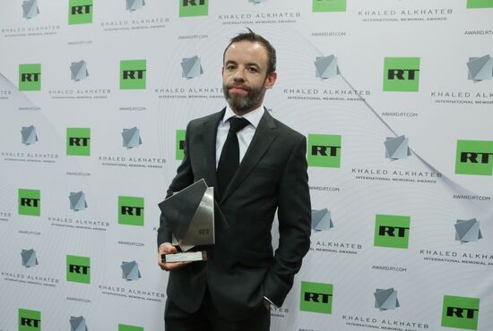 Khaled Alkhateb Memorial Awards