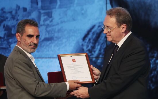 Khaled Alkhateb Memorial Awards