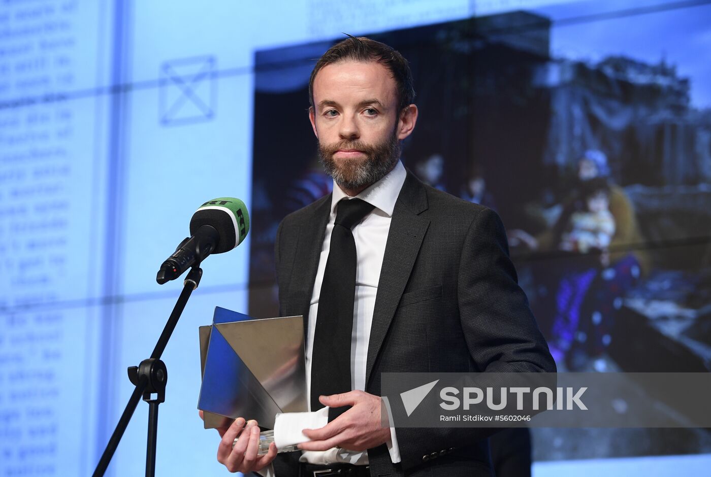 Khaled Alkhateb Memorial Awards