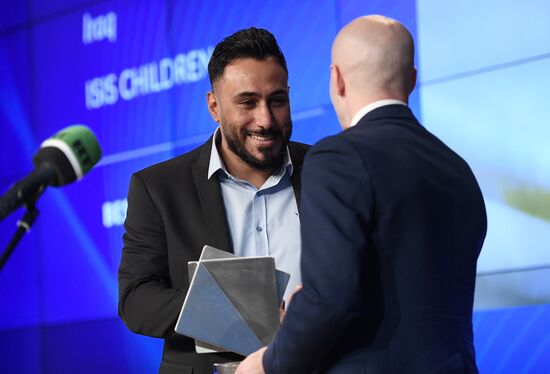 Khaled Alkhateb Memorial Awards