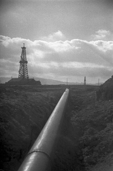 Oil fields