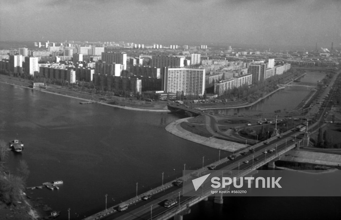 Rusanovka