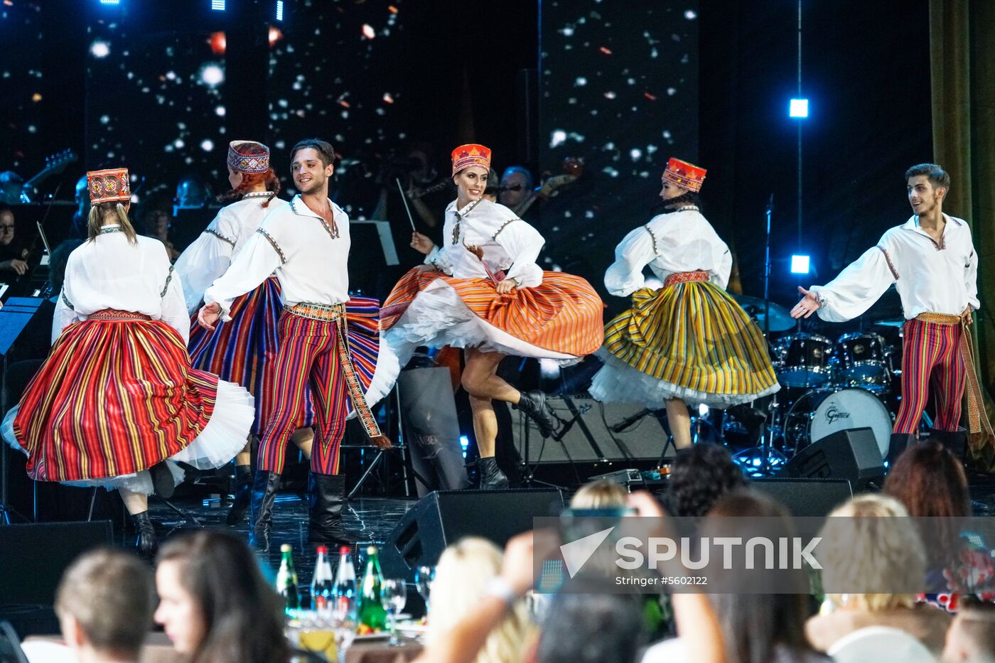 Juras Perle International Festival in Jurmala