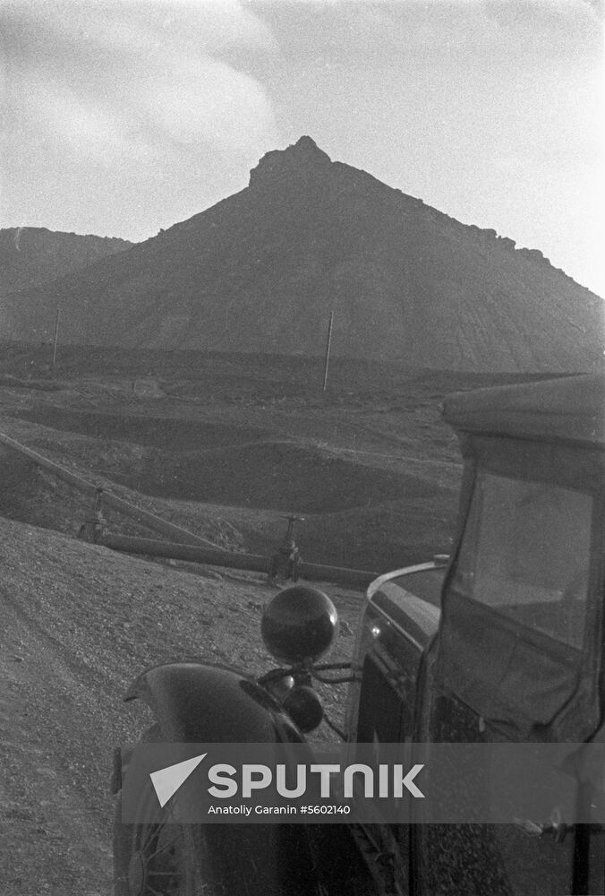 Oil fields