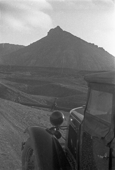 Oil fields