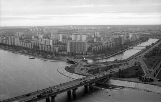Rusanovka