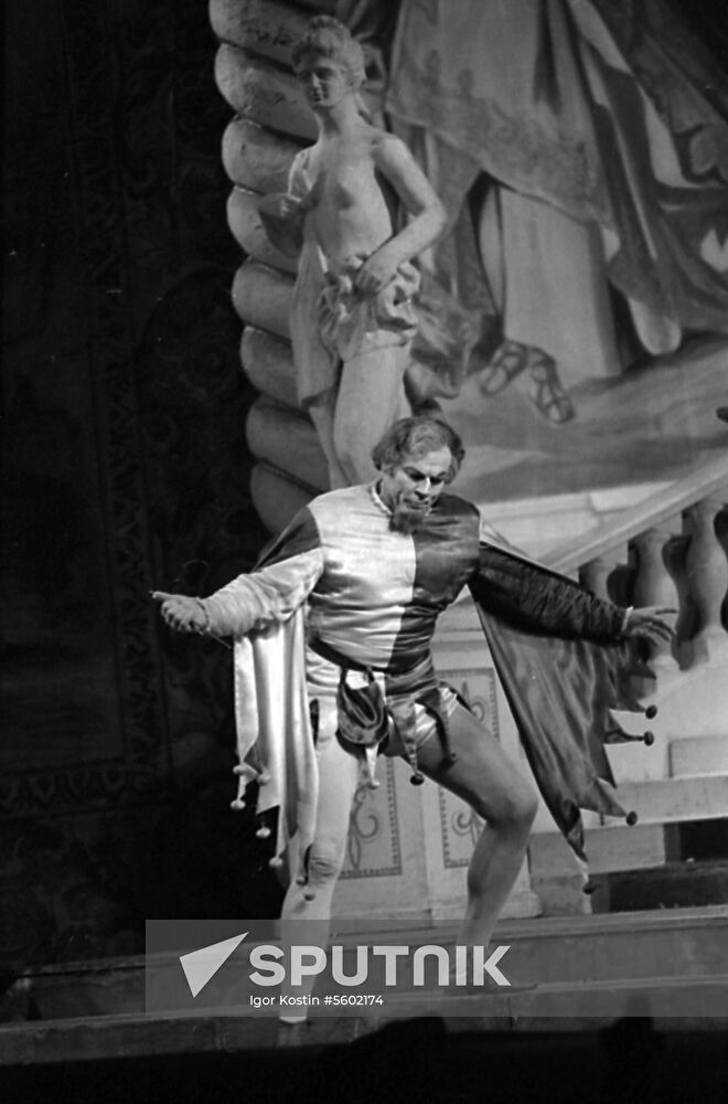 Opera Rigoletto