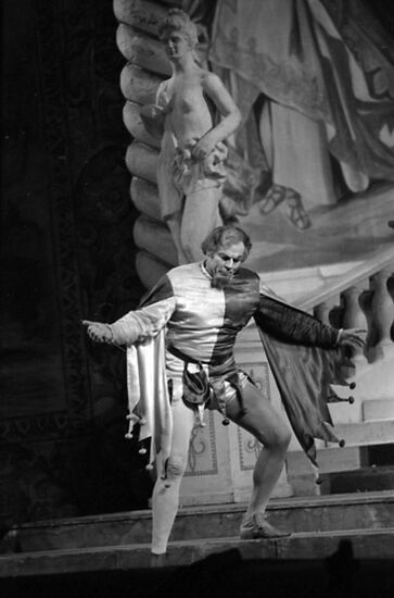 Opera Rigoletto