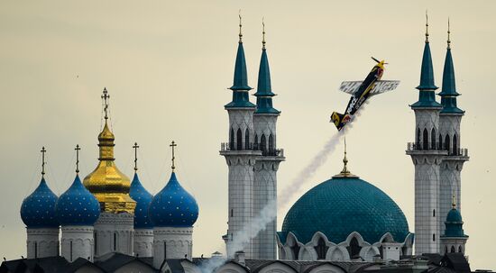 Rossiya Segodnya photojournalists win awards at Nikon's At the Heat of the Image competition