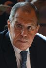 Meeting of Russian and Japanese foreign ministers Sergei Lavrov and Taro Kono