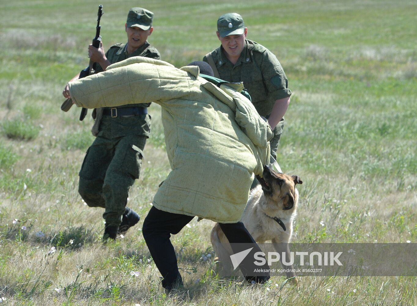 Federal Security Service's Border Control Department for Chelyabinsk Region