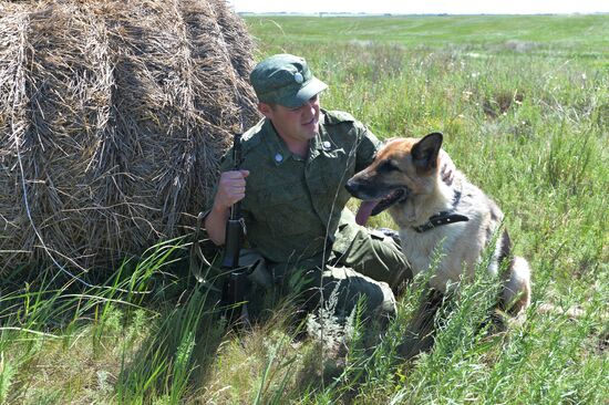 Federal Security Service's Border Control Department for Chelyabinsk Region