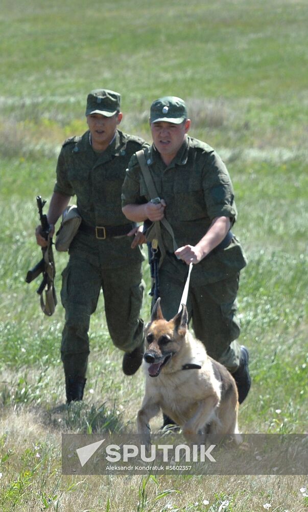 Federal Security Service's Border Control Department for Chelyabinsk Region