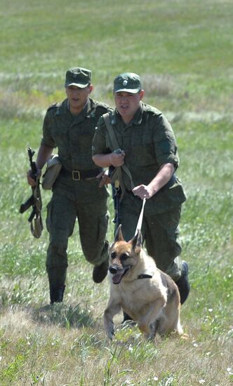 Federal Security Service's Border Control Department for Chelyabinsk Region