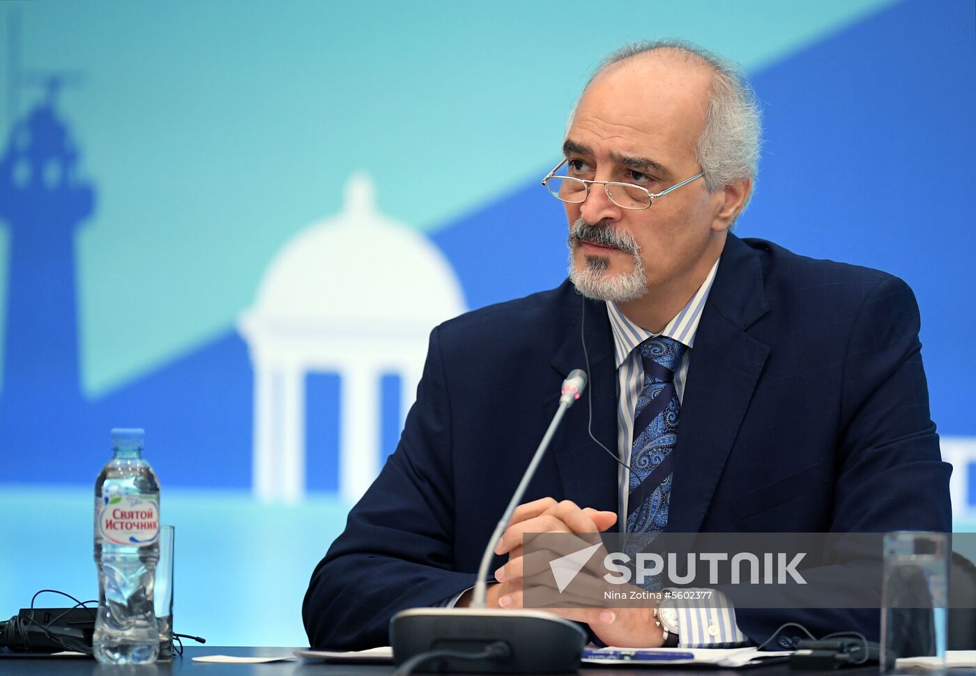 Tenth international meeting on Syria in Astana format. Day two