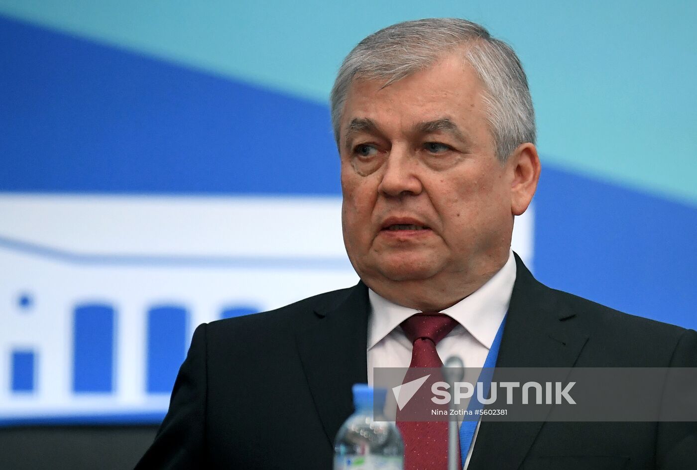 Tenth international meeting on Syria in Astana format. Day two