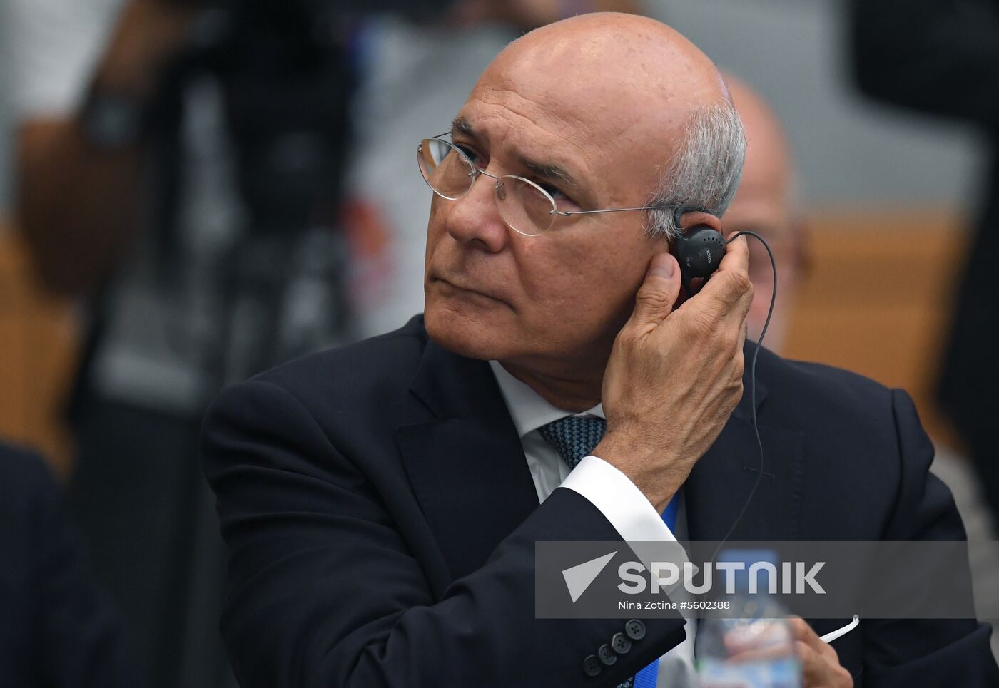 Tenth international meeting on Syria in Astana format. Day two