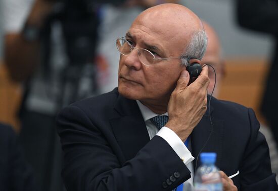Tenth international meeting on Syria in Astana format. Day two