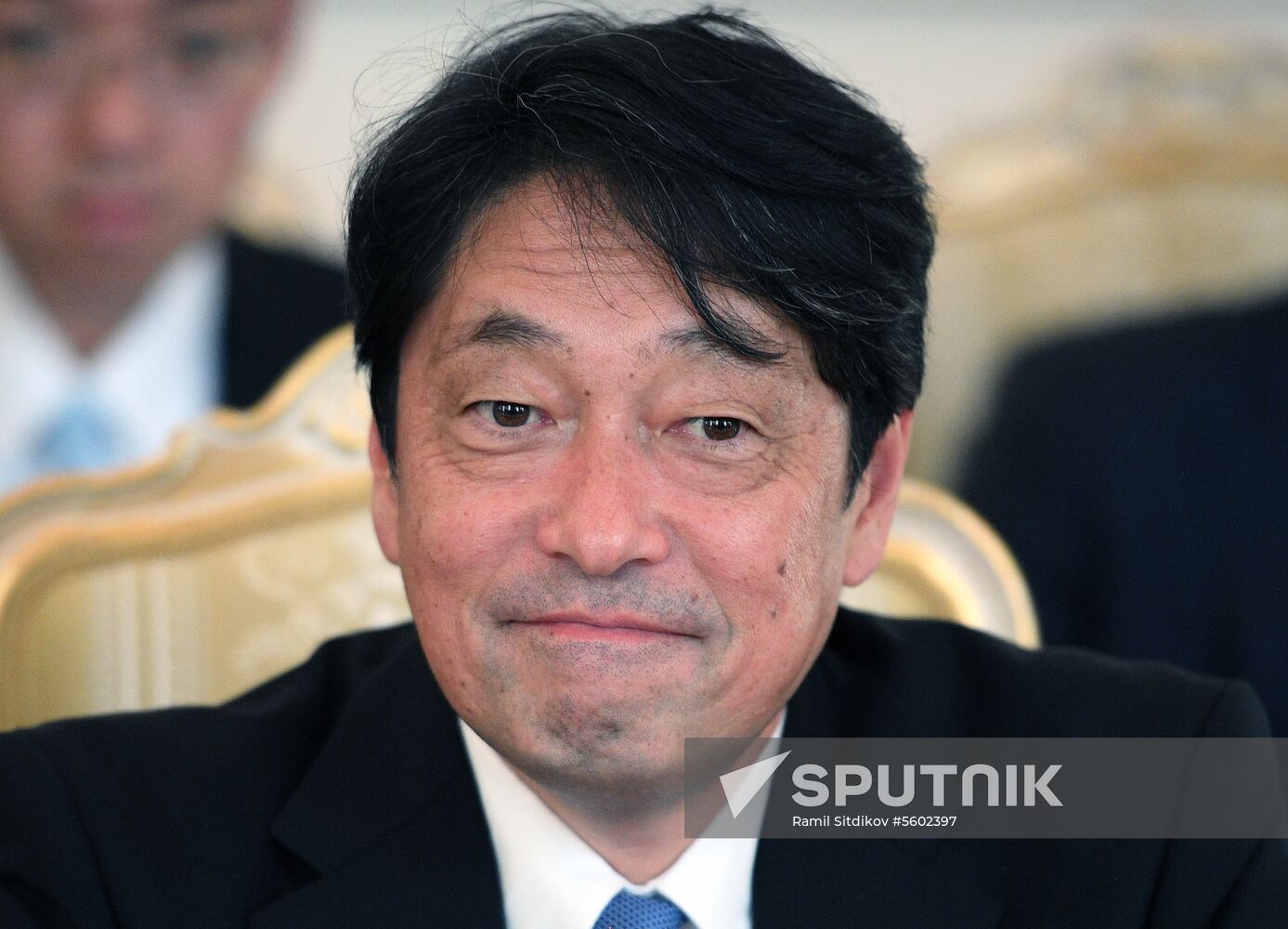 Meeting of ministers of foreign affairs and defense of Russia and Japan