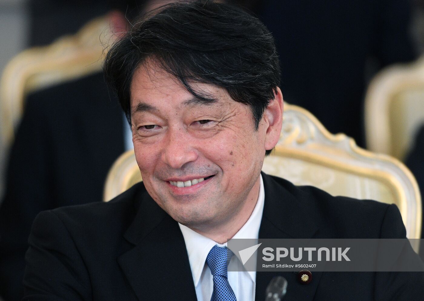 Meeting of ministers of foreign affairs and defense of Russia and Japan