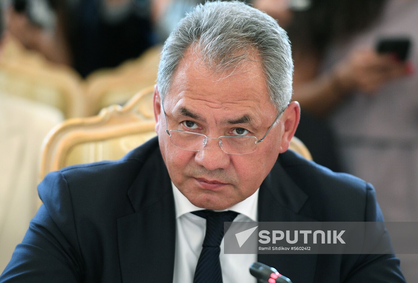 Meeting of ministers of foreign affairs and defense of Russia and Japan