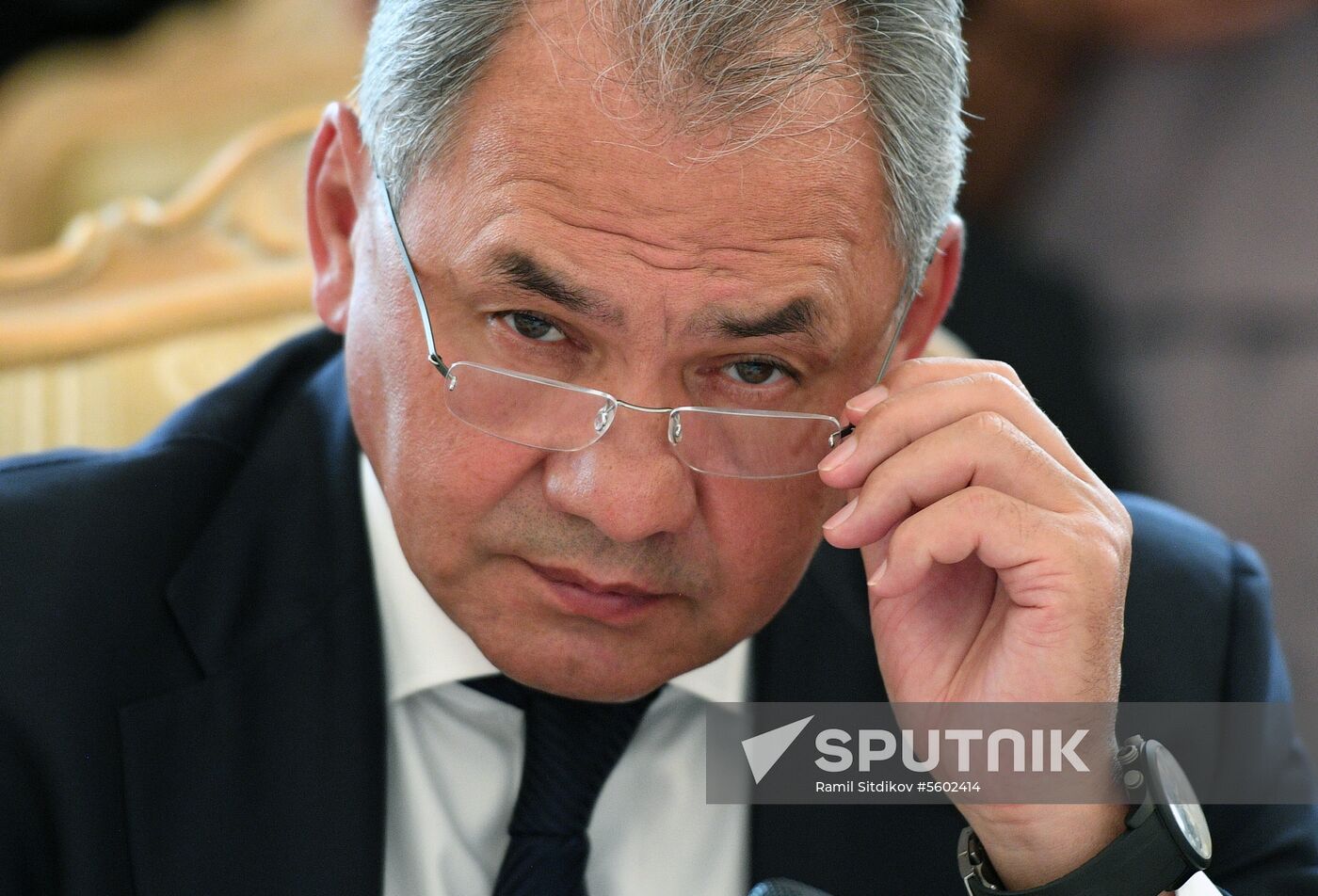 Meeting of ministers of foreign affairs and defense of Russia and Japan