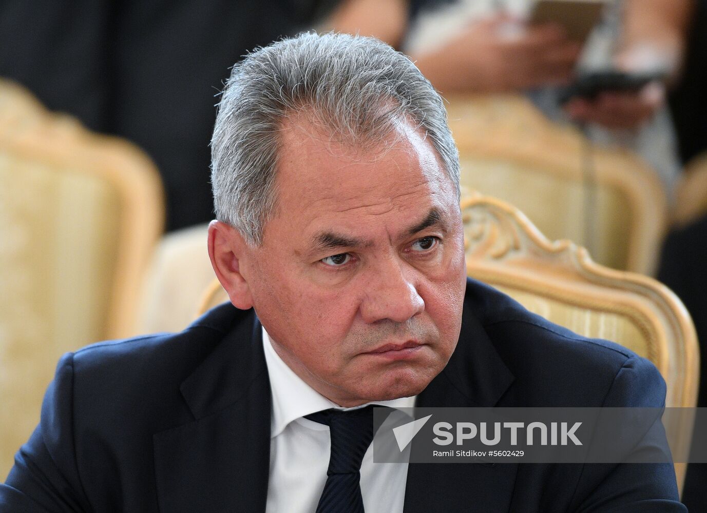 Meeting of ministers of foreign affairs and defense of Russia and Japan