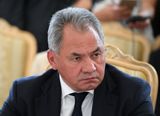 Meeting of ministers of foreign affairs and defense of Russia and Japan
