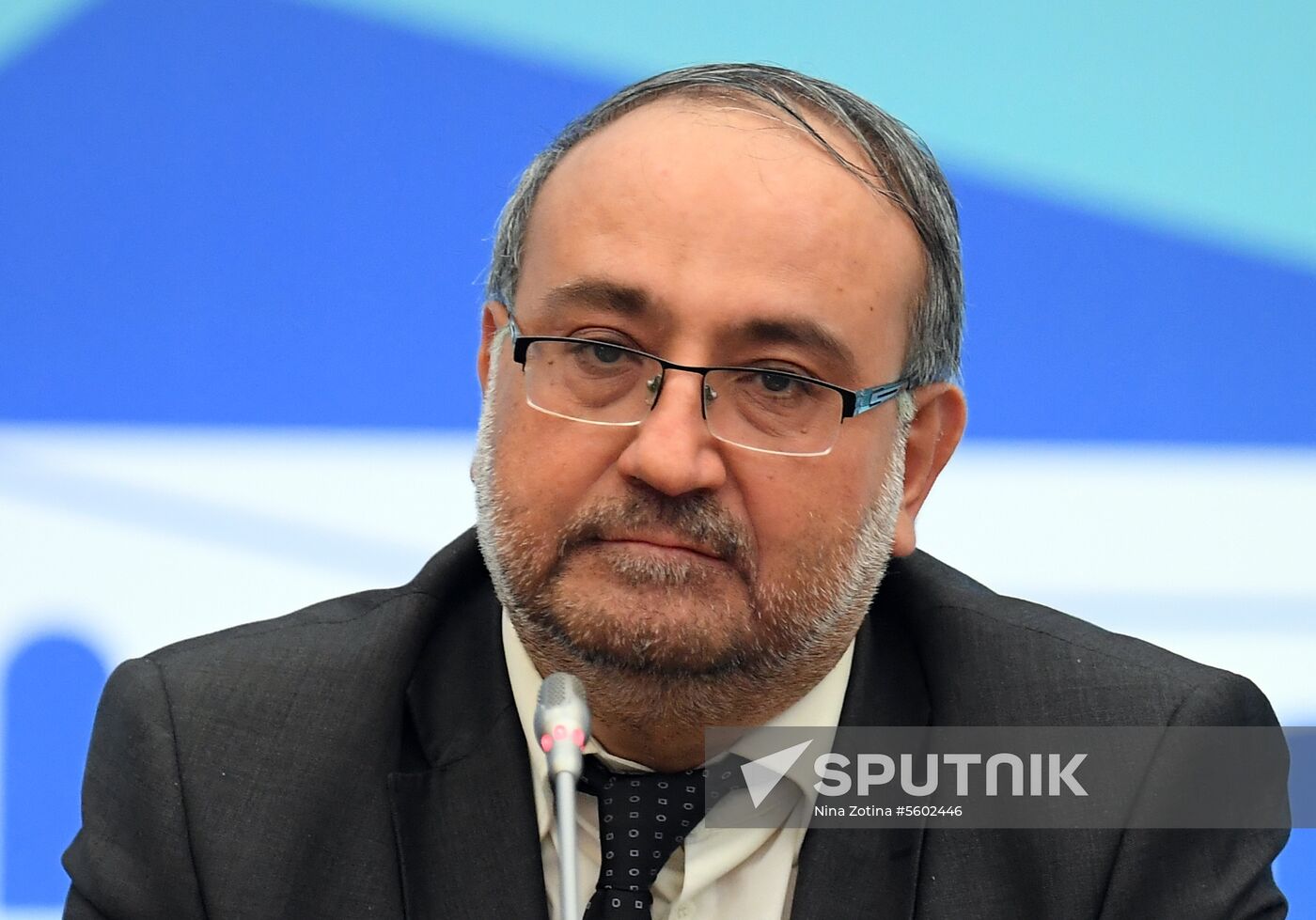 Tenth international meeting on Syria in Astana format. Day two