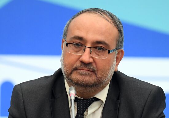 Tenth international meeting on Syria in Astana format. Day two