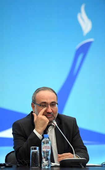 Tenth international meeting on Syria in Astana format. Day two