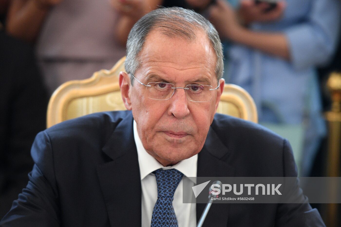 Meeting of ministers of foreign affairs and defense of Russia and Japan