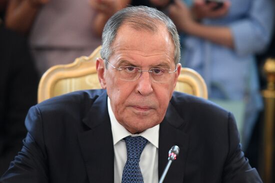 Meeting of ministers of foreign affairs and defense of Russia and Japan
