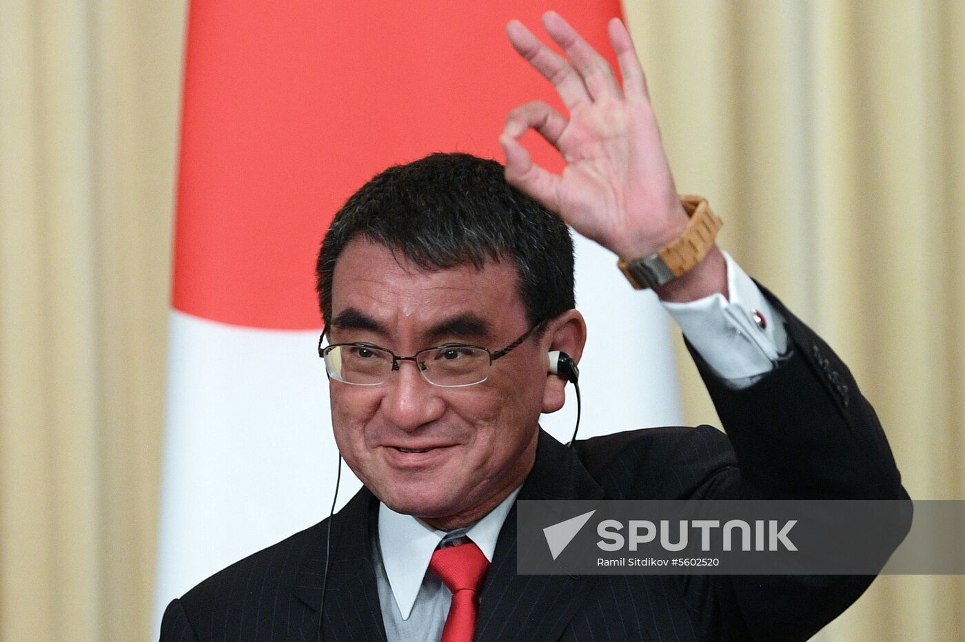 Meeting of ministers of foreign affairs and defense of Russia and Japan