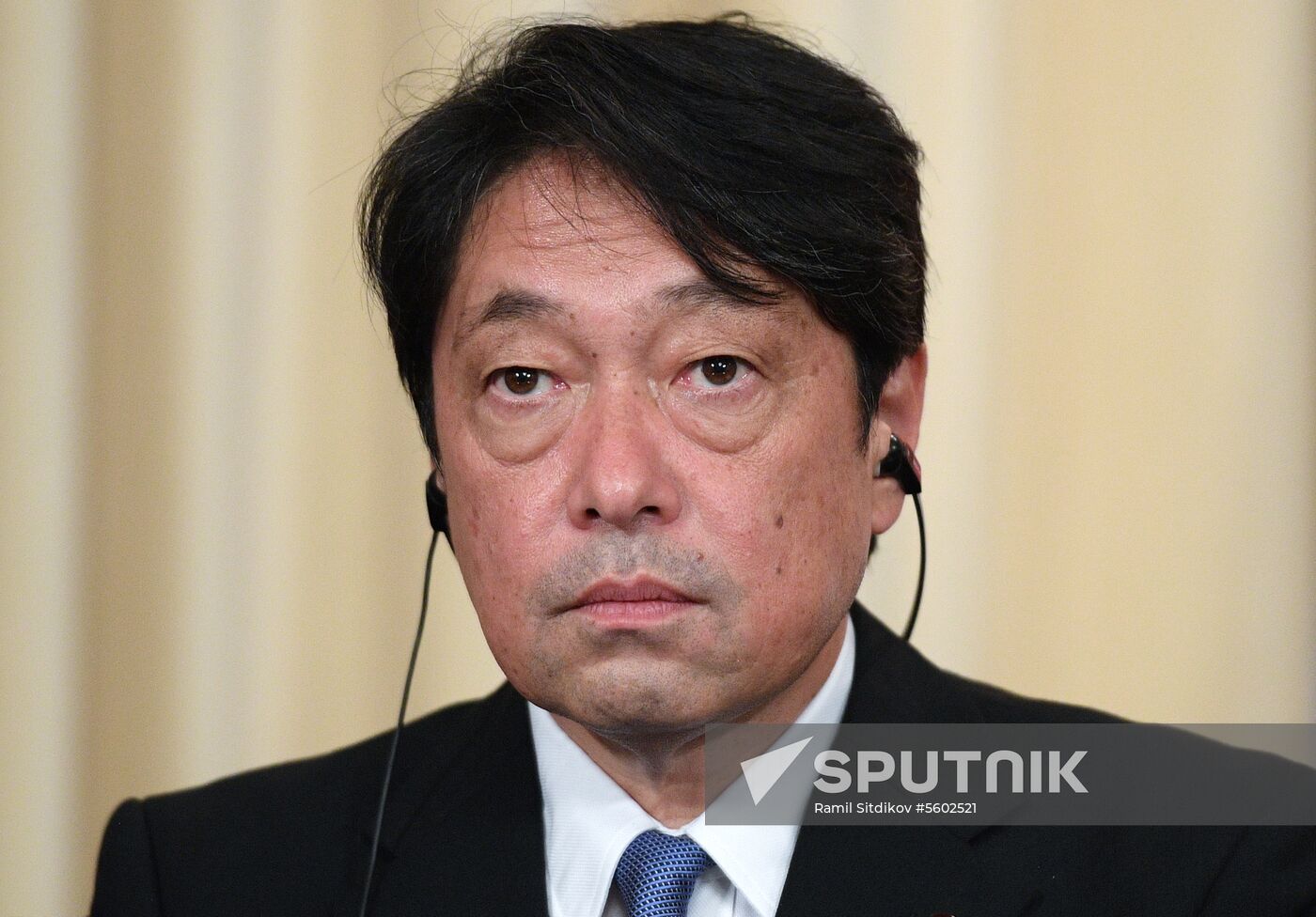 Meeting of ministers of foreign affairs and defense of Russia and Japan