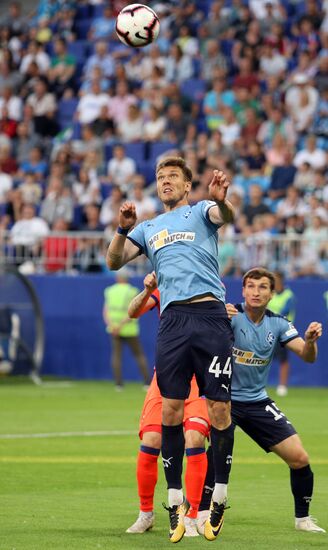 Russian Football Premiere League. Krylya Sovetov vs. CSKA