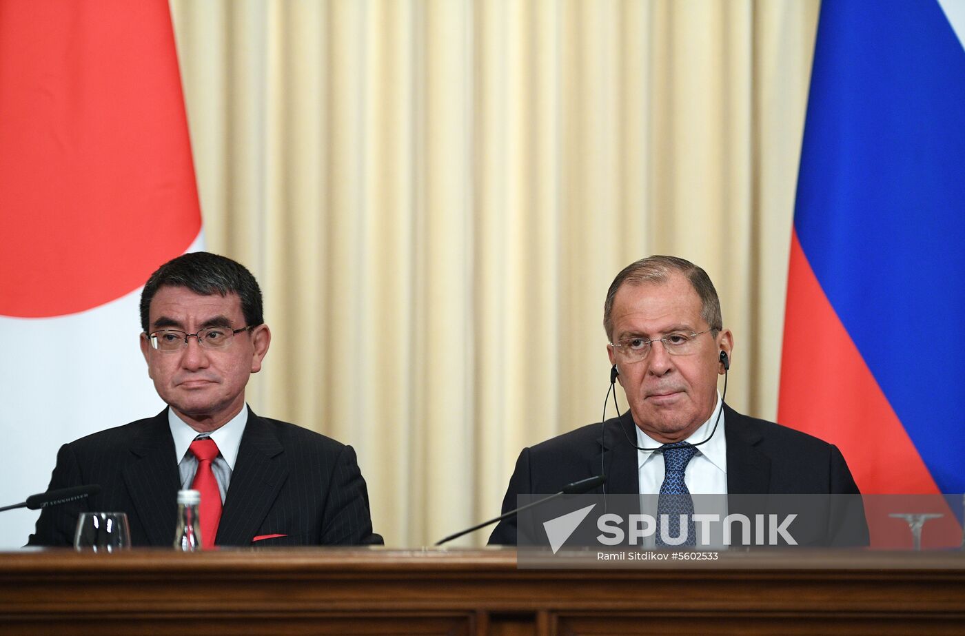Meeting of ministers of foreign affairs and defense of Russia and Japan