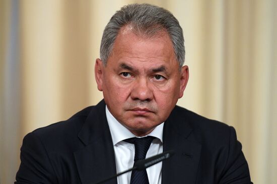 Meeting of ministers of foreign affairs and defense of Russia and Japan