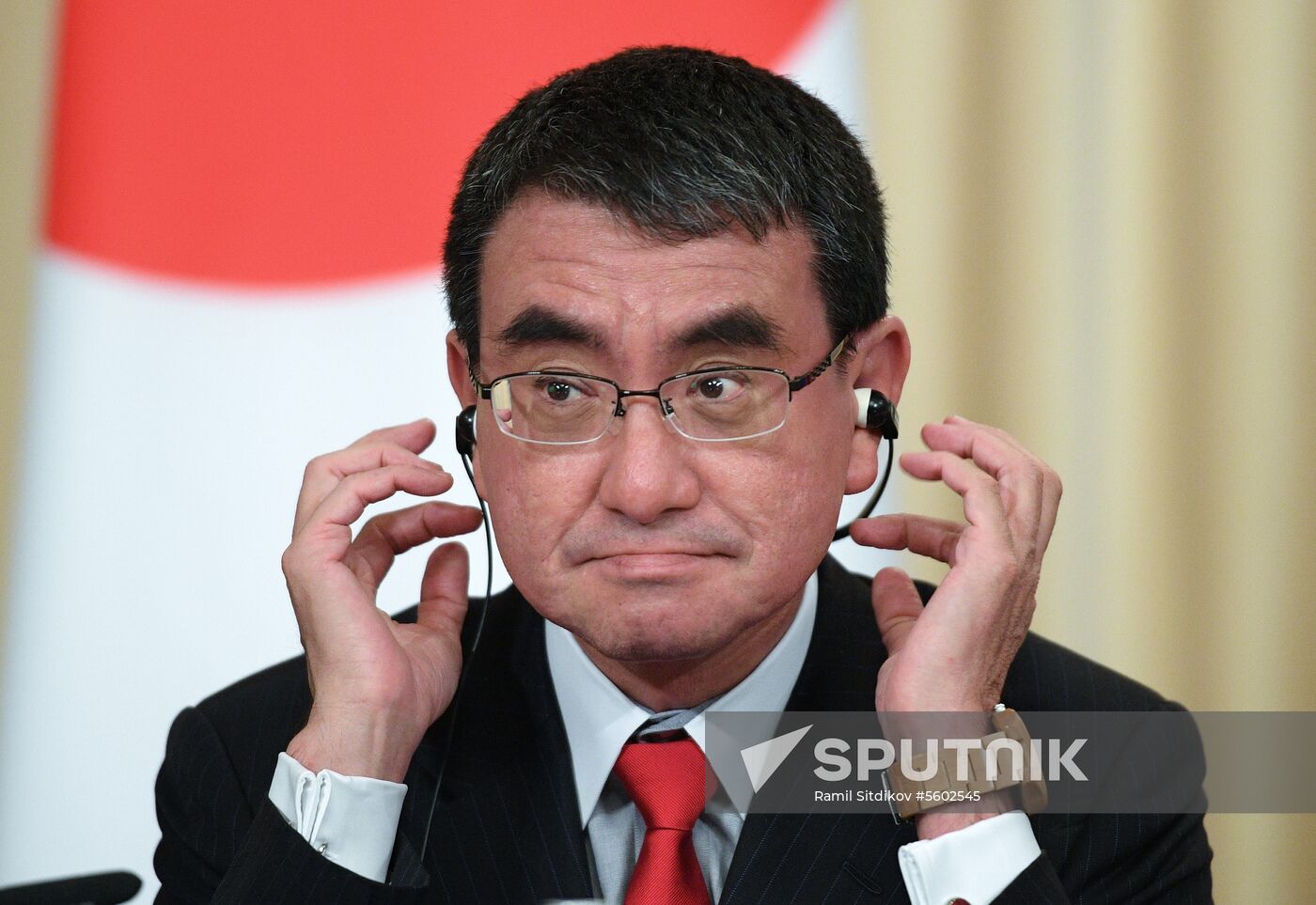 Meeting of ministers of foreign affairs and defense of Russia and Japan