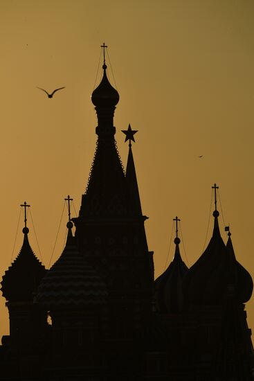 St. Basil's Cathedral