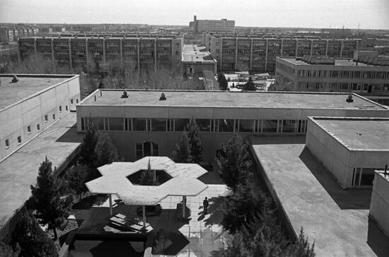 Bukhara Pedagogical Institute