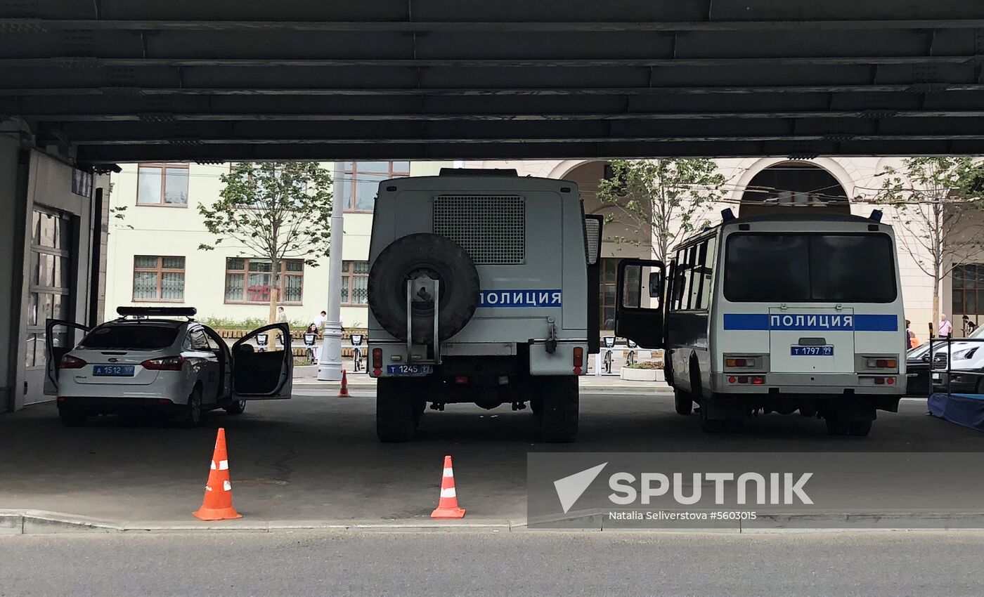 Police