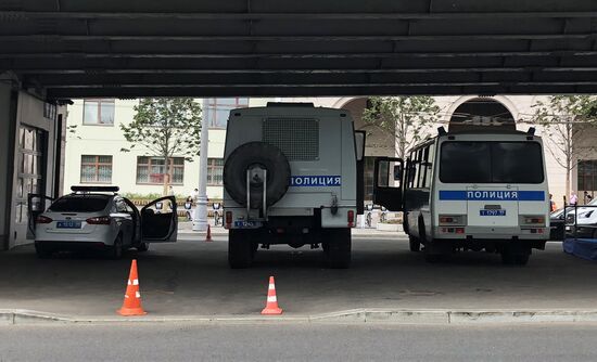 Police